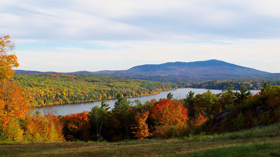 Silver Lake, photo by B Thelen