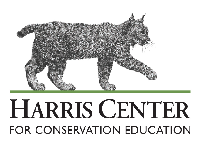 Harris Center for Conservation Education logo