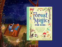 The cover of Forest Magic for Kids