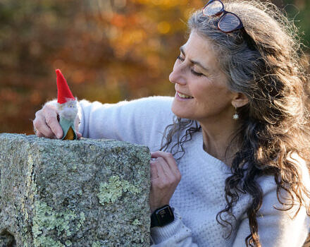 Susie Spikol (photo © Oriana Camara)