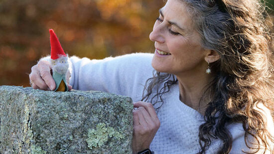 Susie Spikol (photo © Oriana Camara)