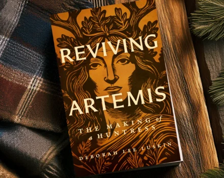 Reviving Artemis cover