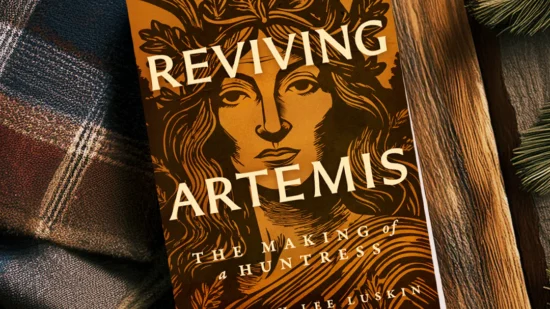Reviving Artemis cover