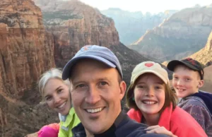 Matthew Meyer Boulton and his family (courtesy photo)