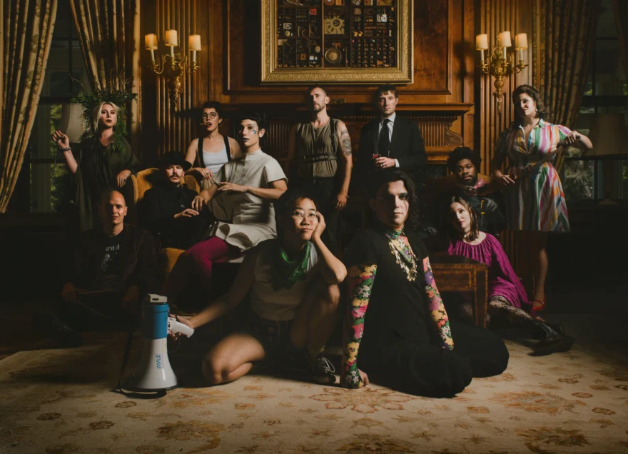 Roomful of Teeth (photo © Anja Schütz)