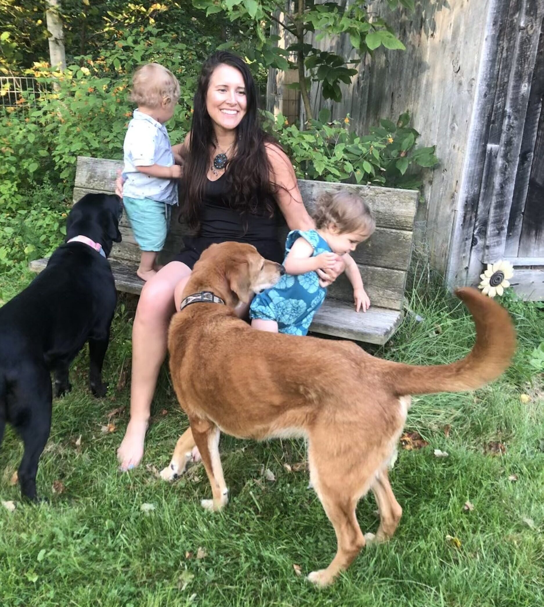 Herbalist Erica Marie Coston (courtesy photo)