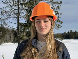 Erik Buxton Forestry & Wildlife Intern