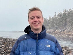 Jens Peterson, Easement Monitoring Intern