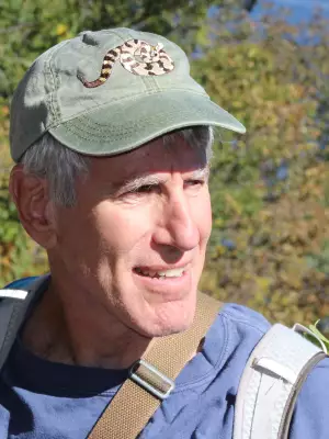 Ted Levin (photo © Vermont Public Radio)