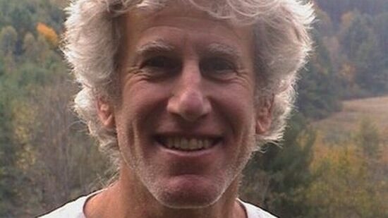 Ted Levin (photo © Vermont Public Radio)