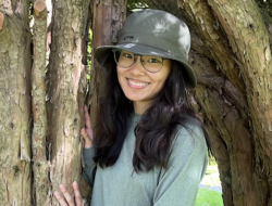 Ayushma Limbu, KSC Conservation Intern