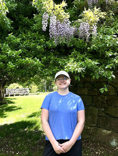 Emma Goldsmith, KSC Conservation Intern