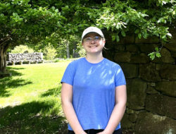 Emma Goldsmith, KSC Conservation Intern