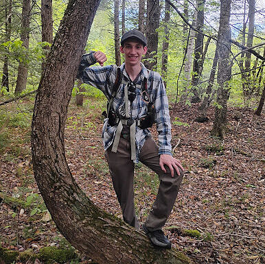 Benjamin LaBier, KSC Conservation Intern
