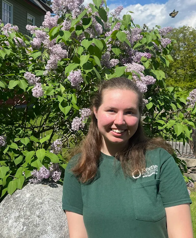 Laurel Feindel, KSC Conservation Intern