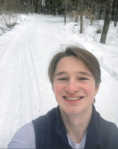 Quinn Hutchings, Easement Monitoring Intern