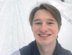 Quinn Hutchings, Easement Monitoring Intern