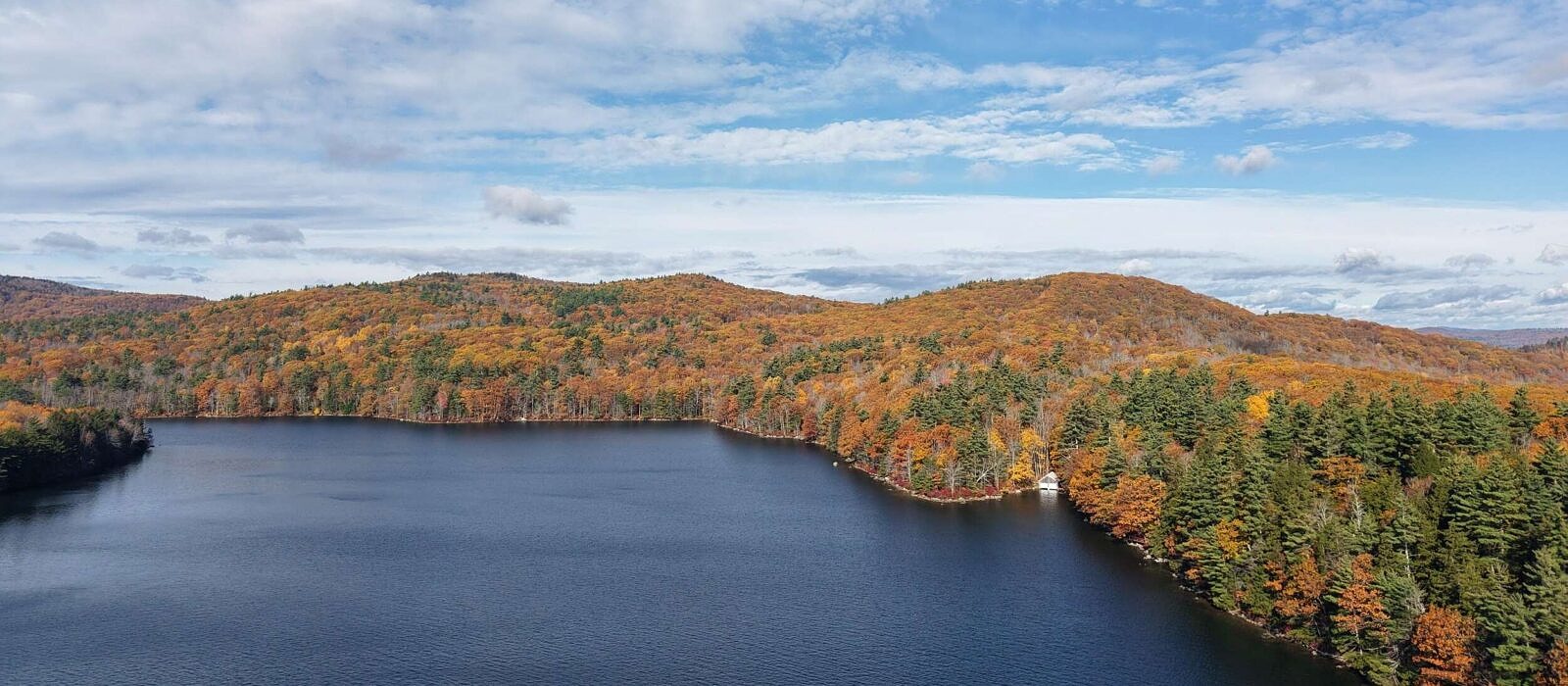 The Nelson Highlands and Lake Nubanusit