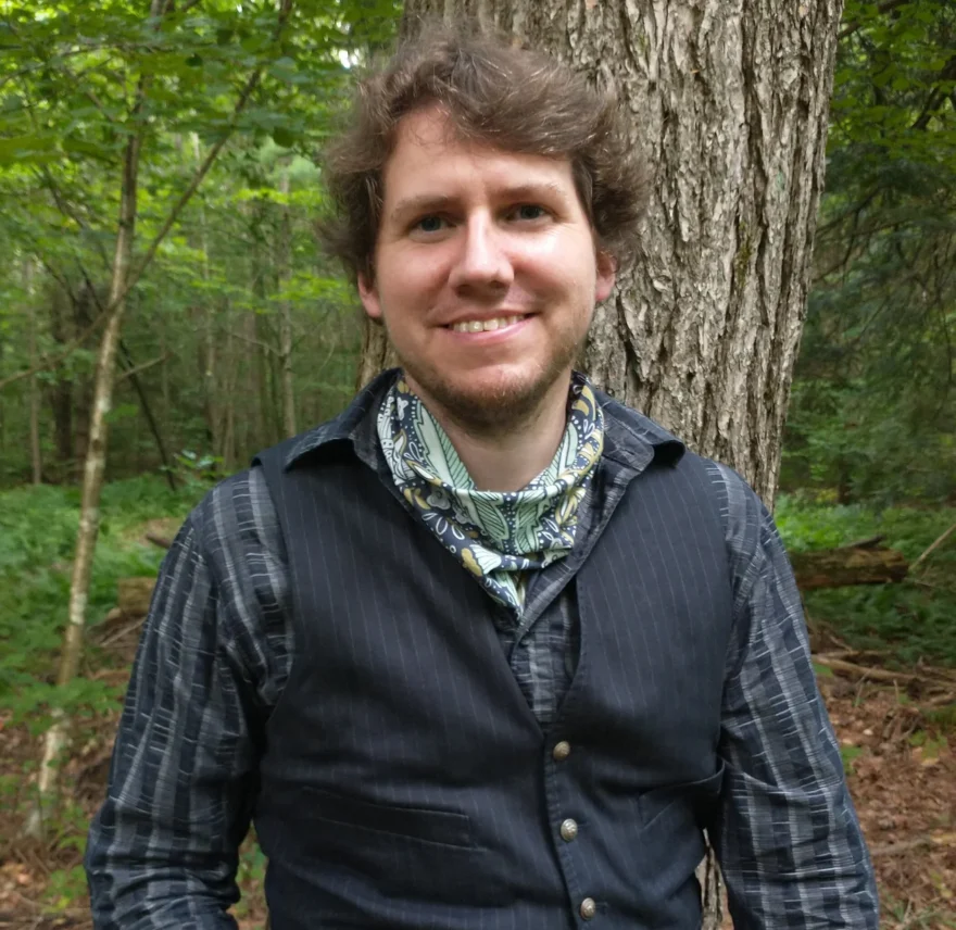 Nik Katrick (courtesy of The Nature Museum)