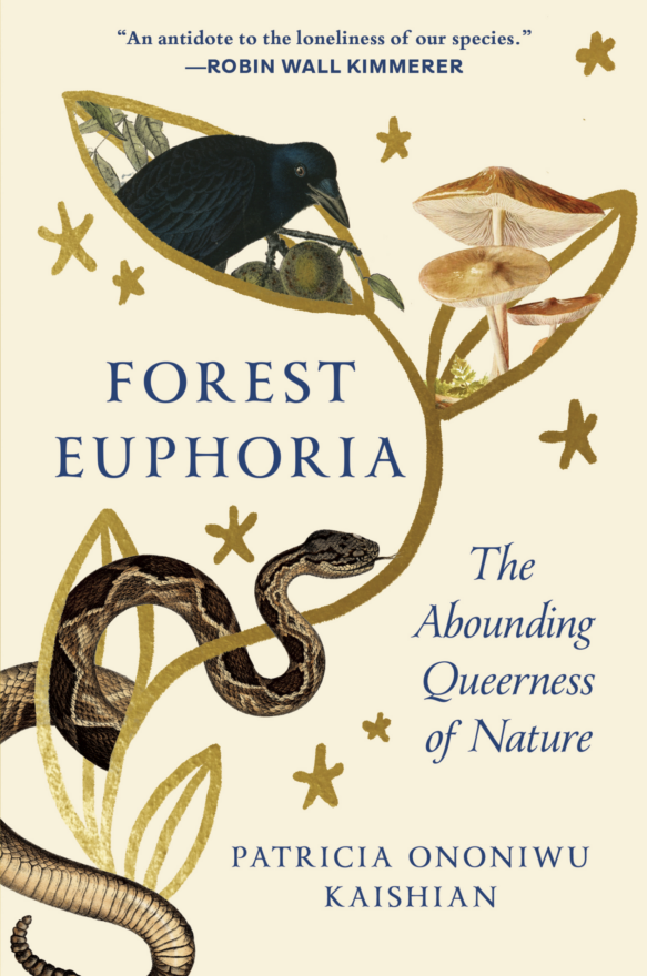 Forest Euphoria Cover