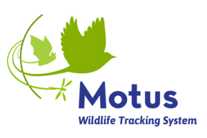 Motus Wildlife Tracking System logo